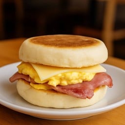 มัฟฟิน แซนด์วิช