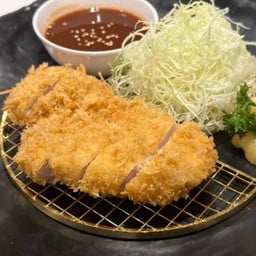 สันนอก (No rice) Pork Loin