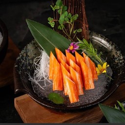 ปูอัด ซาชิมิ