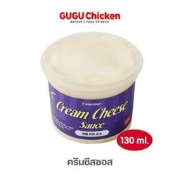 ครีมชีสซอส