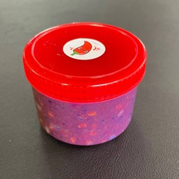 แจ่วปลาร้าบองสุก