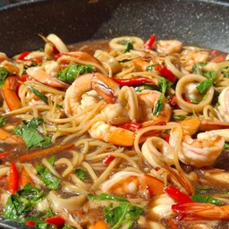 สปาเก็ตตี้20บาท สาขา มอนอ