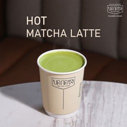 ชาเขียวนม