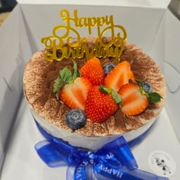 บานอฟฟี่เค้ก 1 ปอนด์