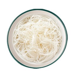 เส้นลวก - Blanched Noodles
