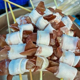 เห็ดหูหนูพันสามชั้น