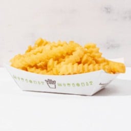 Crinkle Cut Fries