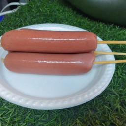 ไส้กรอกแดง