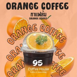 กาแฟ 95 Coffee House เลียบคลองรังสิตนครนายก