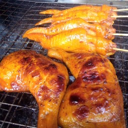 น่องติดสะโพก