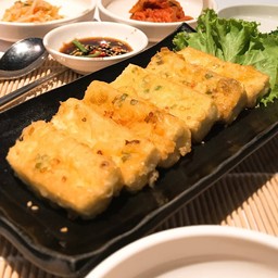 Tufujeon เต้าหู้ทอด