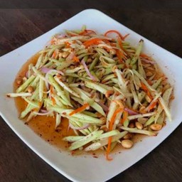 ตำมะม่วง