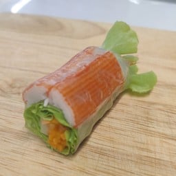 สลัดโรลแม่หน่อย สาขาบิ๊กซีบ้านไผ่