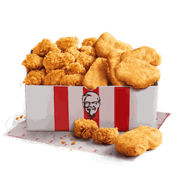 ชิคแอนด์แชร์ ทีมนักเก็ตส์ป๊อป