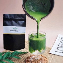 Tsujiki Asagiri Clear : Mori Teahouse