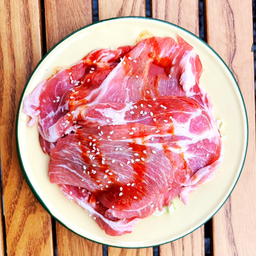 สันคอหมูชาชู