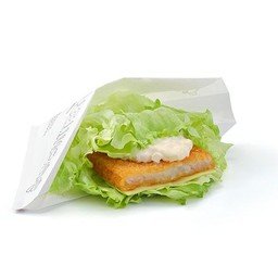 ฟิช เลททิช เบอร์เกอร์