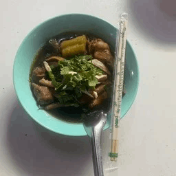 ก๋วยเตี๋ยวไก่มะระเจ๊กล