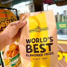 Potato Corner จุดพักรถมอเตอร์เวย์ (ขาออก)