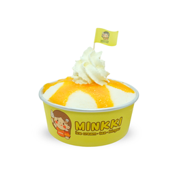 บิงซูมะม่วง