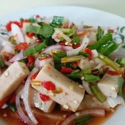 ยำหมูยอ LM