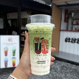 มัทฉะลาเต้