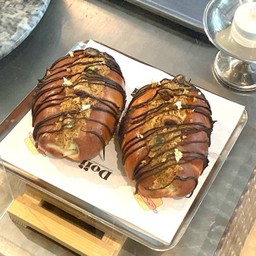 Shio Dubai Chocolate