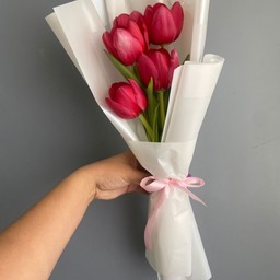 ช่อทิวลิป(U1)