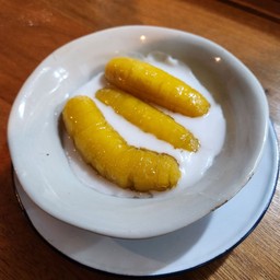 กล้วยไข่เชื่อม