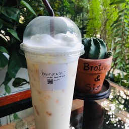 นมสด