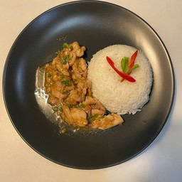 ผัดกระเทียม