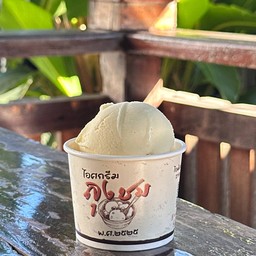 ทุเรียนถ้วย