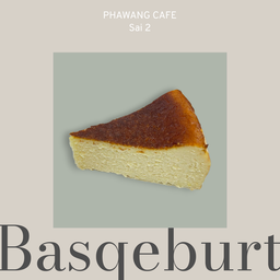 BasqueBurnt Cheese Cake
