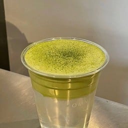Coconut matcha