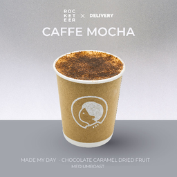 HOT - CAFFE MOCHA