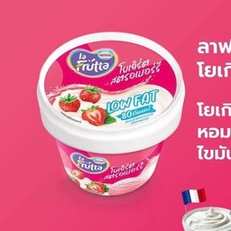 โยเกิร์ต สตรอเบอร์รี่