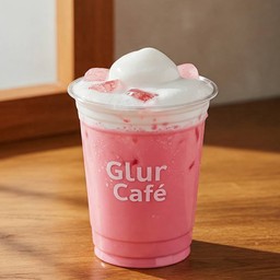 นมเย็น ปั่น