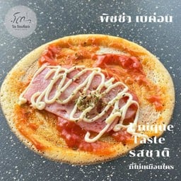 พิซซ่า เบค่อน