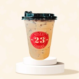 ลาเต้  คั่ว เข้ม Columbia