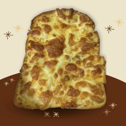 ขนมปังเนยกระเทียม อบชีส