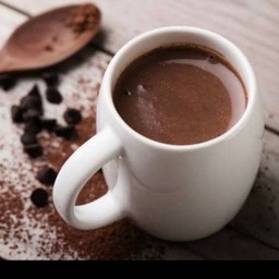 ช็อคโกแล็ตนมฮอกไกโด ร้อน