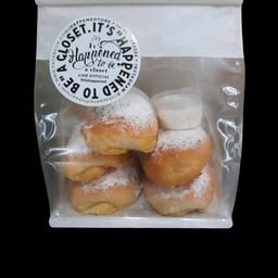 Butter Bread (5 Pcs)