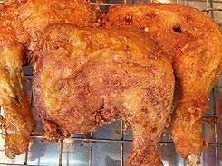 น่องติดสะโพกไก่ทอดชิ้นละ 60 บาท