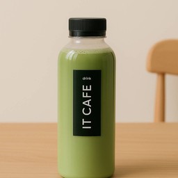 มัทฉะ ลาเต้ 200 ml