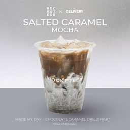ICED - SALTED CARAMEL MOCHA