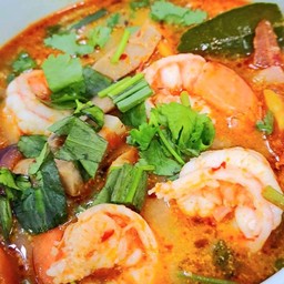 ต้มยำกุ้ง