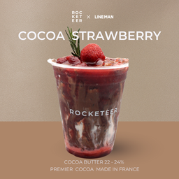 COCOA STRAWBERRY