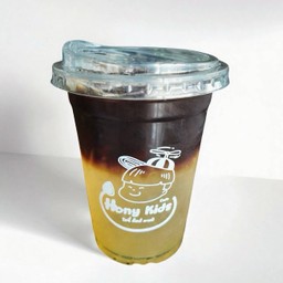 อเมริกาโน่น้ำผึ้งมะนาว