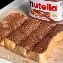 ปังปิ้ง นูเทลล่าแท้