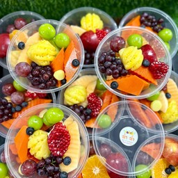 ผลไม้รวมตามฤดูกาล